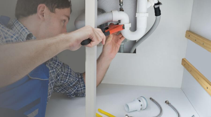 Local annual plumbing maintenance in Waynesfield, OH